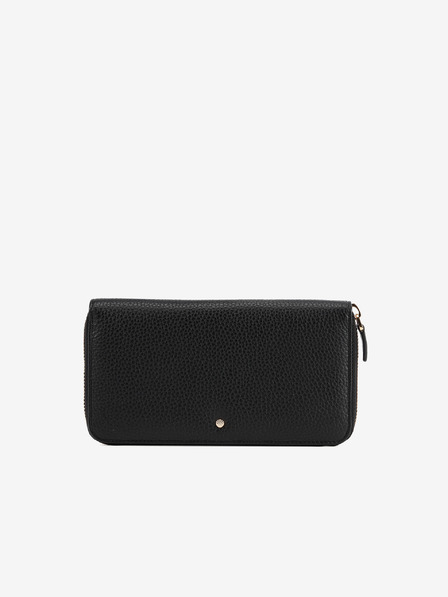 Geox Черен дамски портфейл Geox