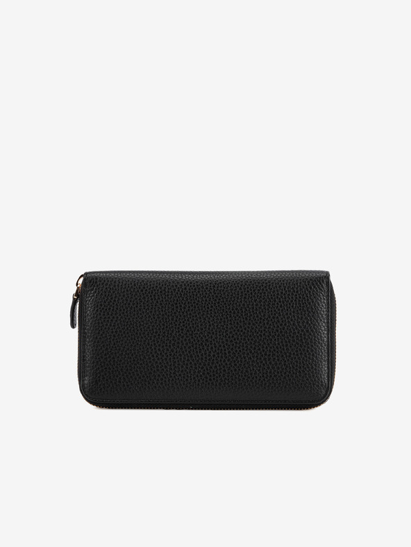 Geox Черен дамски портфейл Geox