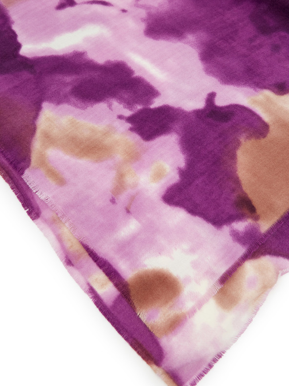 Orsay Лилав дамски шал ORSAY