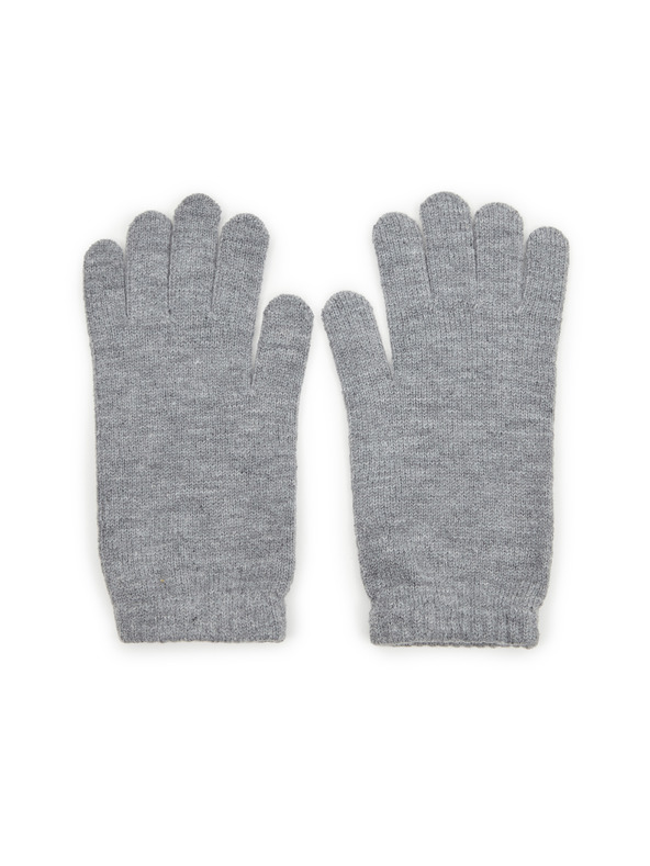 Orsay Черни и сиви дамски ръкавици 2 бр ORSAY