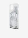 DKNY Заден капак с логото на арката за iPhone 14 Transparent DKNY
