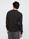 GAP Тениска с гофрирана шарка GAP