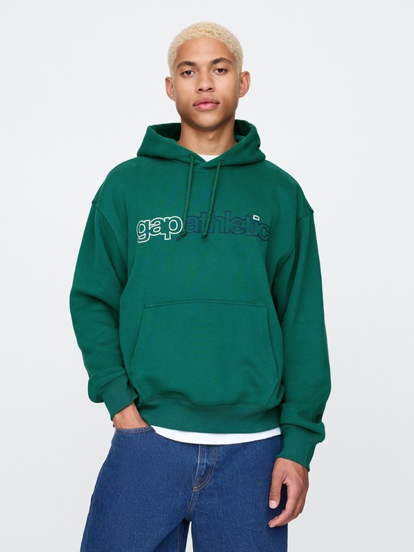 GAP Суитшърт Oversize Gap Athletic