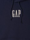 GAP Овърсайз суитчър с логото на GAP