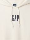 GAP Овърсайз суитчър с логото на GAP