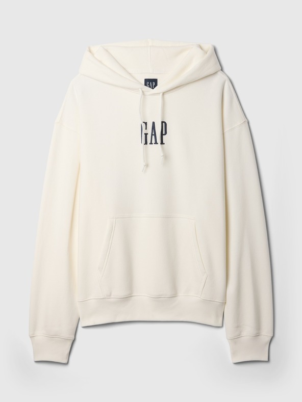 GAP Овърсайз суитчър с логото на GAP
