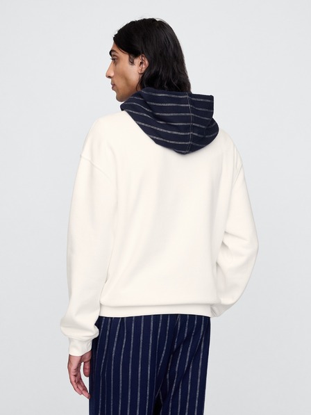 GAP Суитшърт с логото на GAP