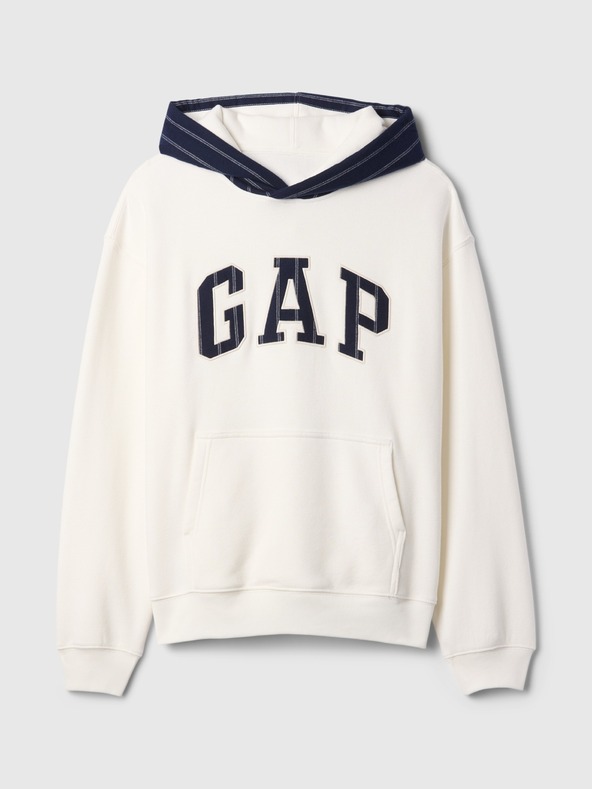 GAP Суитшърт с логото на GAP