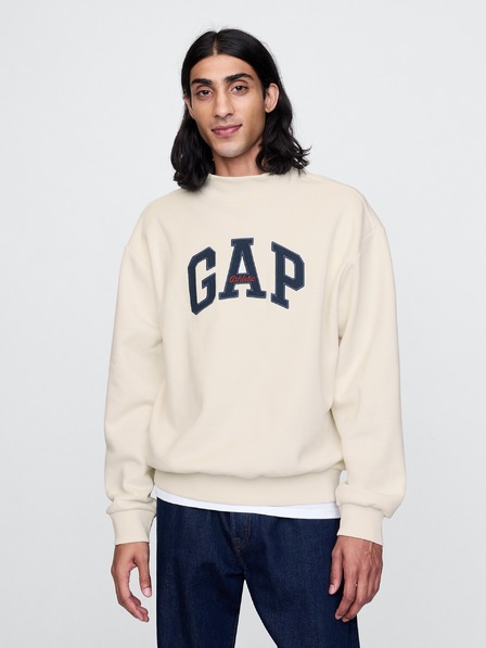 GAP Суитшърт GAP Атлетичен GAP