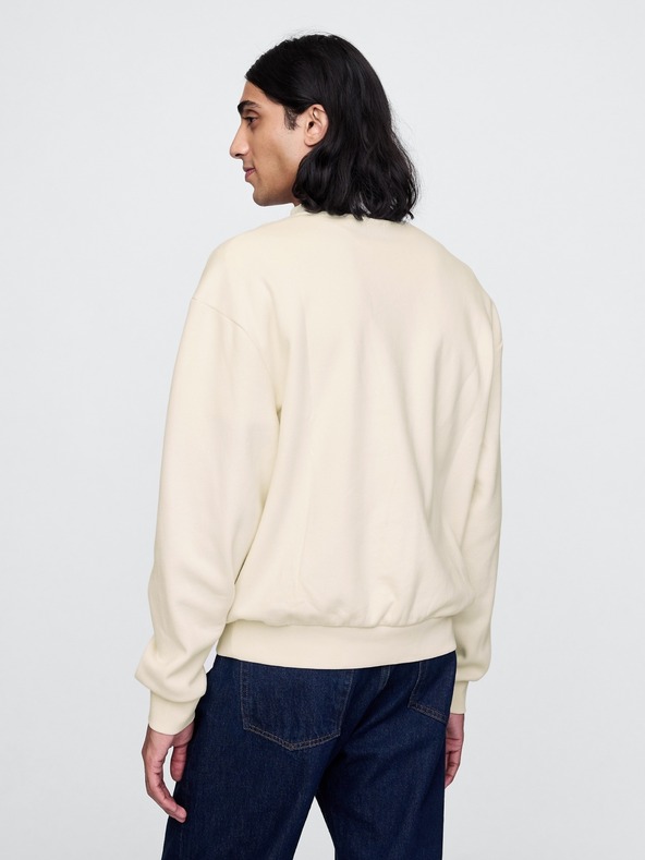 GAP Суитшърт GAP Атлетичен GAP