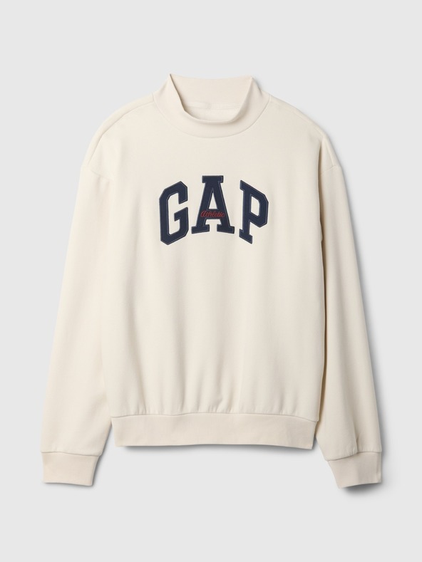 GAP Суитшърт GAP Атлетичен GAP