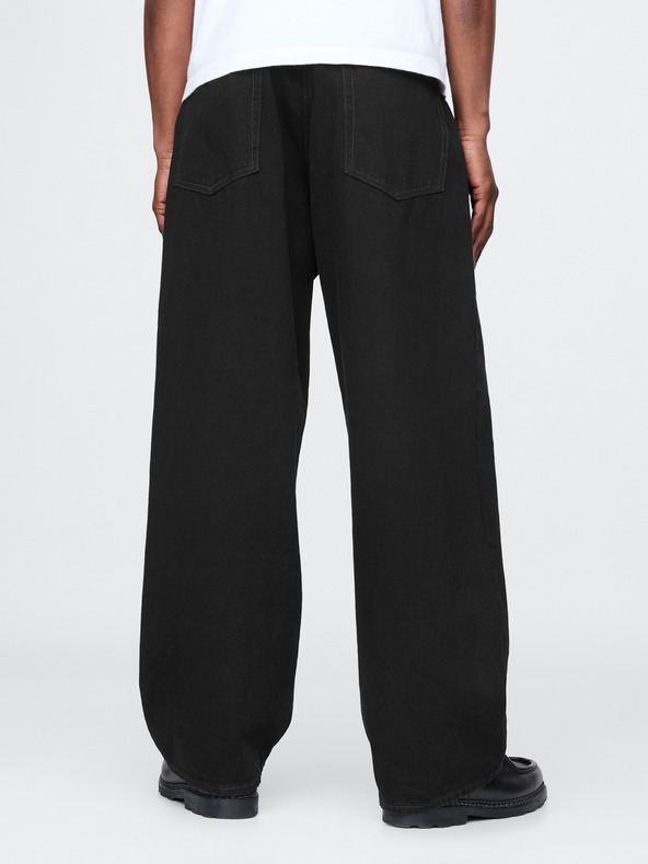 GAP Изключително торбести унисекс дънки GAP