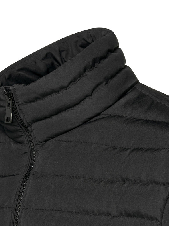 Geox Черно мъжко яке Geox Magnete