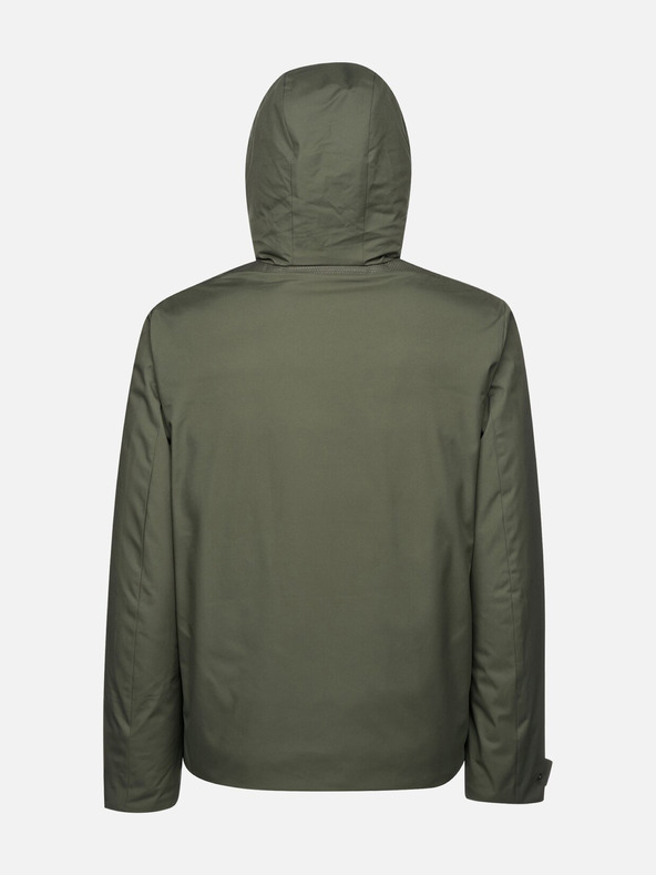 Geox Сиво мъжко яке Geox Sapienza