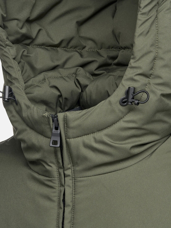 Geox Сиво мъжко яке Geox Sapienza