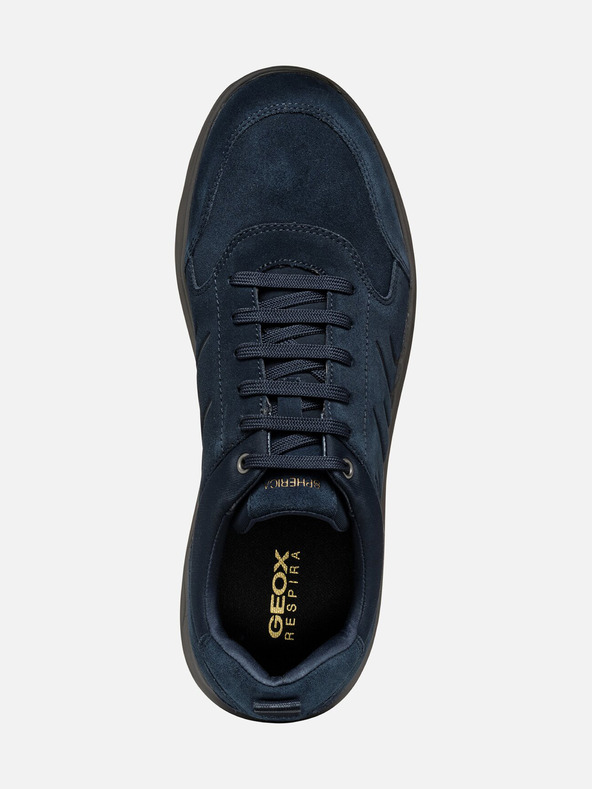 Geox Сини мъжки маратонки Geox Spherica