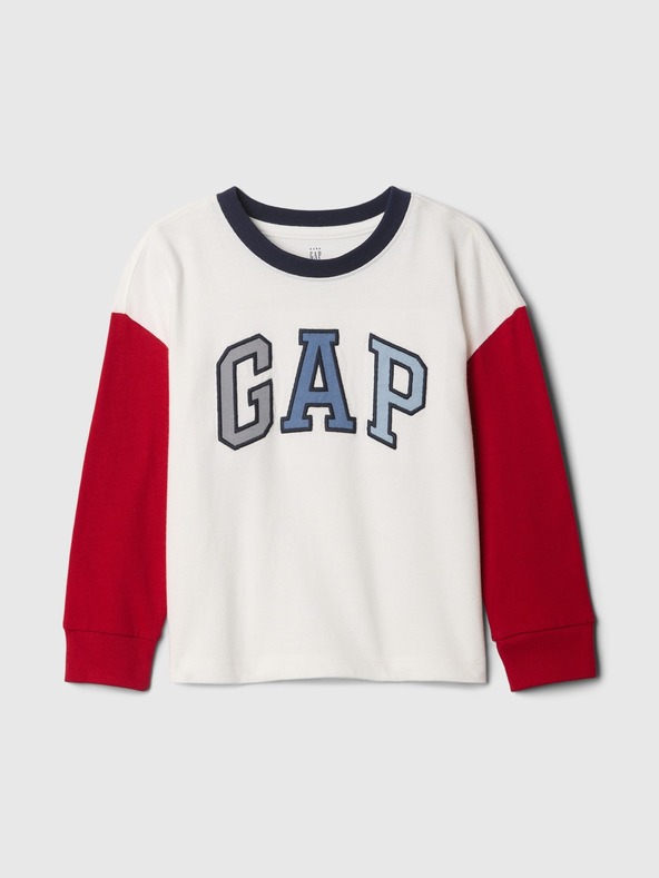 GAP Детска тениска с логото на GAP