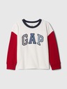 GAP Детска тениска с логото на GAP