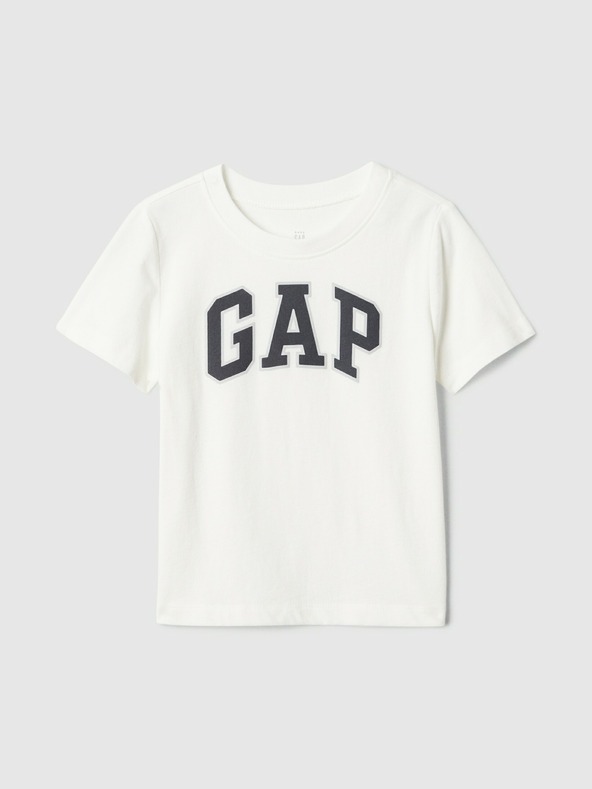 GAP Детска тениска с логото на GAP