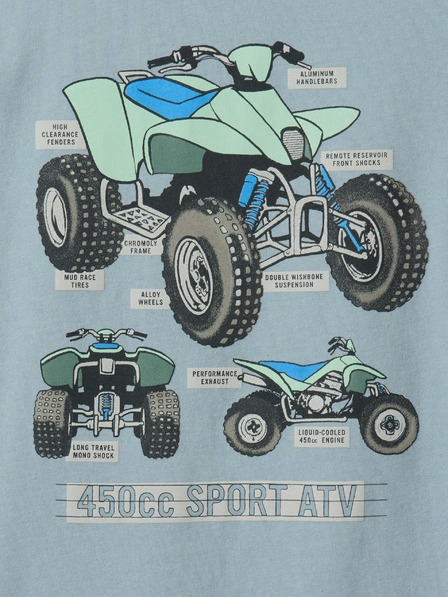 GAP Бебешка тениска GAP