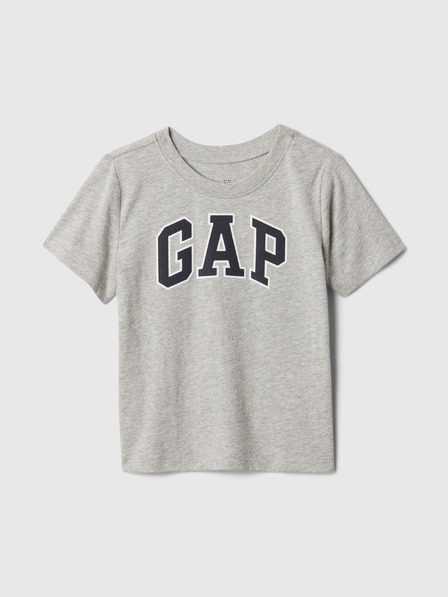 GAP Детска тениска с логото на GAP