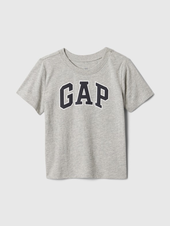 GAP Детска тениска с логото на GAP
