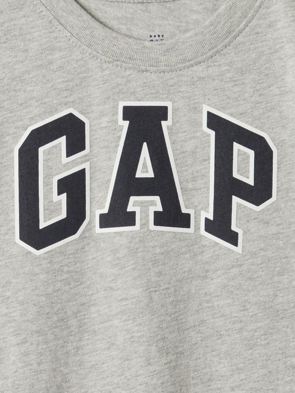 GAP Детска тениска с логото на GAP
