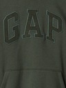 GAP Детска унисекс худи с лого GAP