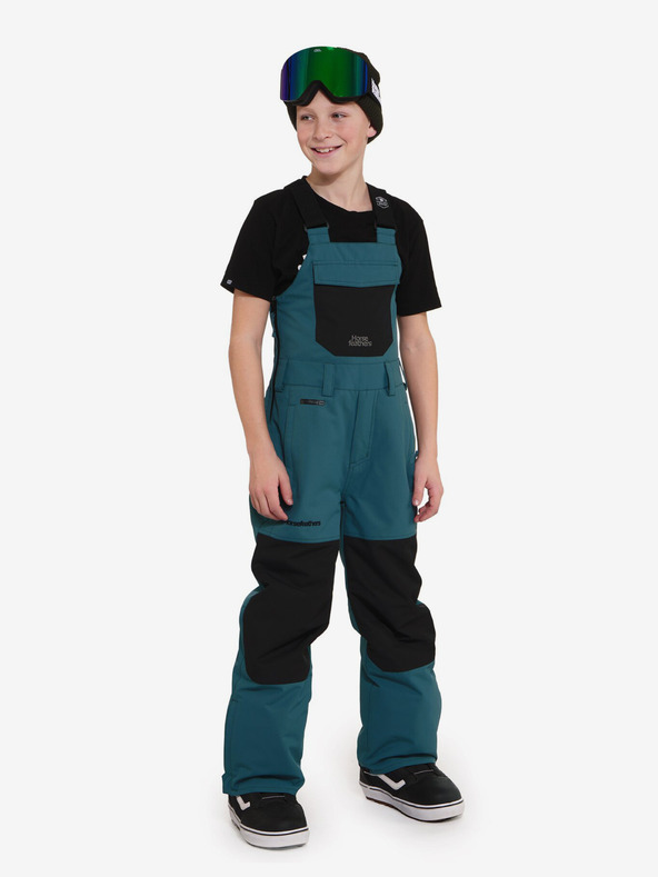 Horsefeathers Детски панталон Medler II Horsefeathers - син