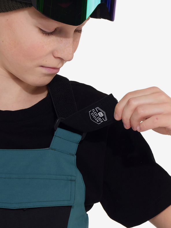 Horsefeathers Детски панталон Medler II Horsefeathers - син