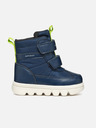 Geox Сини момчешки анкъл обувки Geox Willaboom AB
