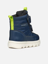 Geox Сини момчешки анкъл обувки Geox Willaboom AB
