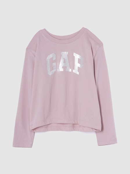 GAP Детска риза с логото на GAP