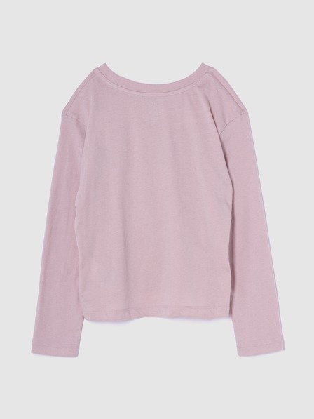 GAP Детска риза с логото на GAP