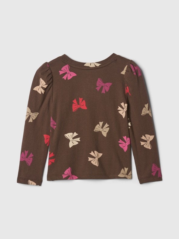 GAP Бебешка тениска Mix & Match GAP