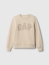 GAP Детски суитшърт с логото на GAP