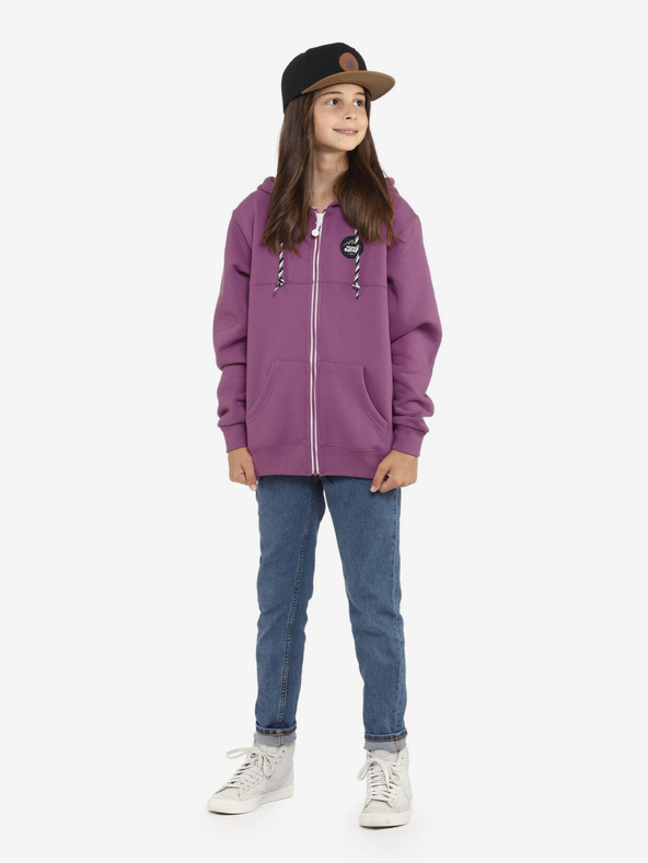 Horsefeathers Детска тениска Olive Horsefeathers - розова