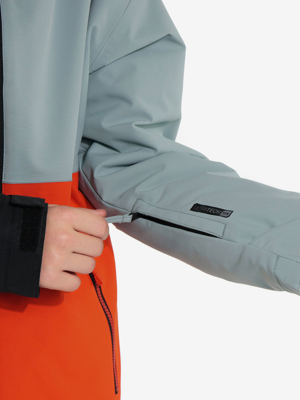 Horsefeathers Детско яке Damien Horsefeathers - сиво