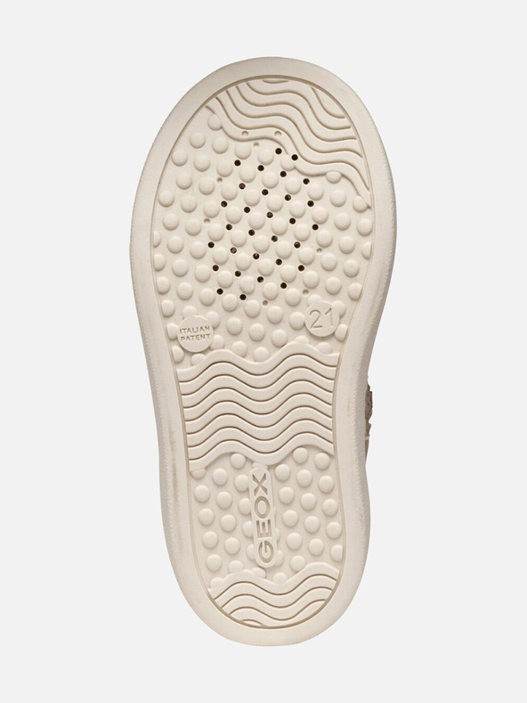 Geox Тъмносини момичешки зимни обувки Geox Nashik