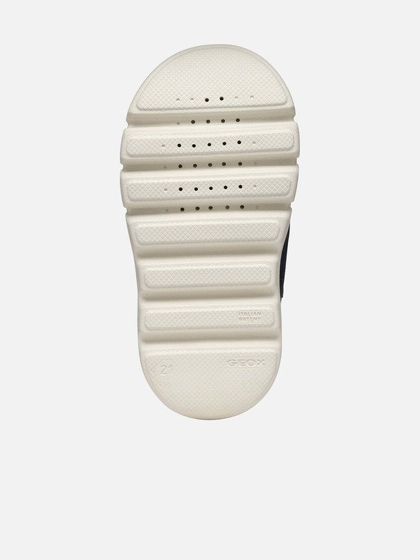 Geox Тъмносини момичешки зимни обувки Geox Willaboo B A