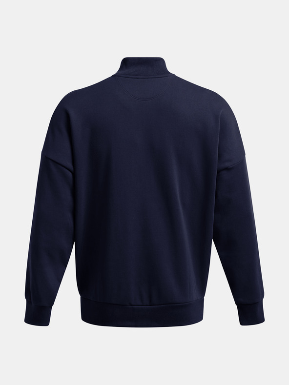Under Armour Мъжки суитшърт Under Armour UA Icon HWT Terry OS 1/2 Zip
