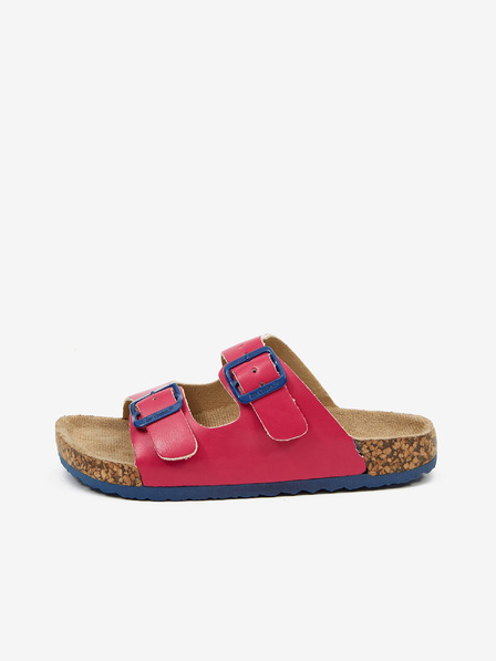 Lee Cooper Розови чехли за момичета Lee Cooper