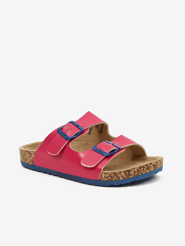 Lee Cooper Розови чехли за момичета Lee Cooper