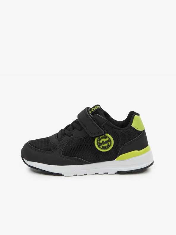 Lee Cooper Черни мъжки маратонки Lee Cooper
