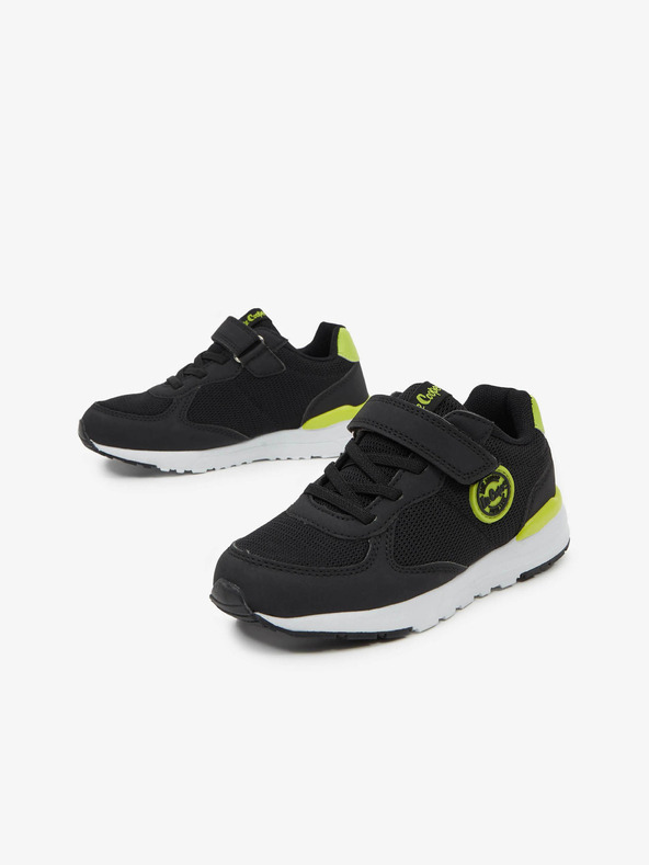 Lee Cooper Черни мъжки маратонки Lee Cooper