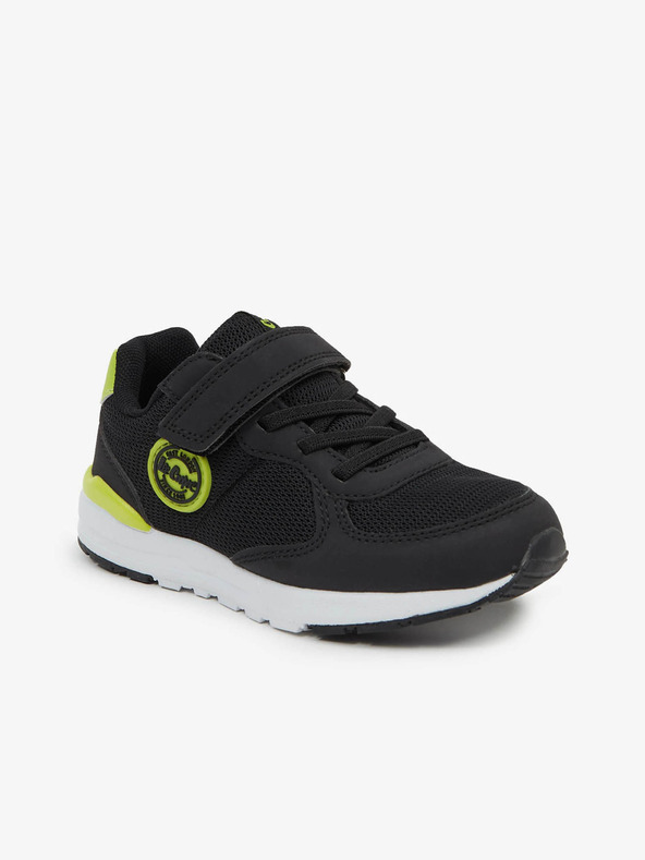 Lee Cooper Черни мъжки маратонки Lee Cooper