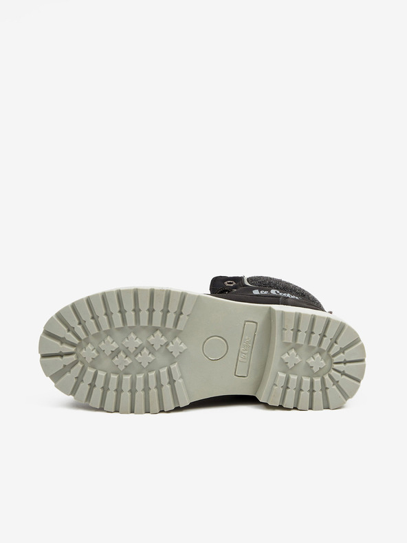 Lee Cooper Черни детски боти Lee Cooper