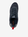 Lee Cooper Тъмно сиви мъжки маратонки Lee Cooper