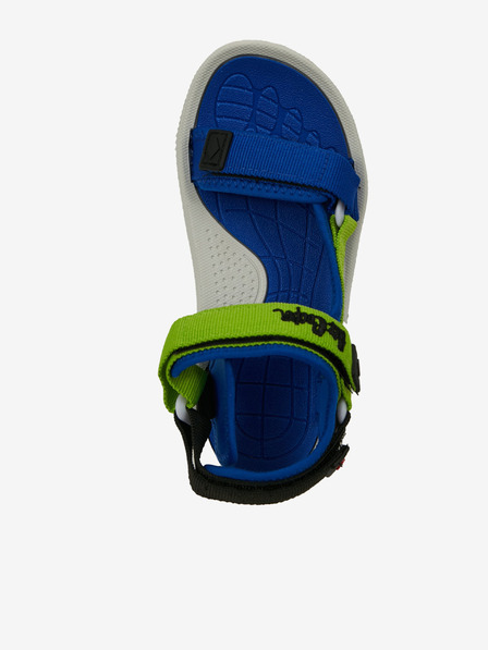 Lee Cooper Сини сандали за момчета Lee Cooper