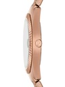 Fossil Дамски кръгъл часовник Fossil SCARLETTE